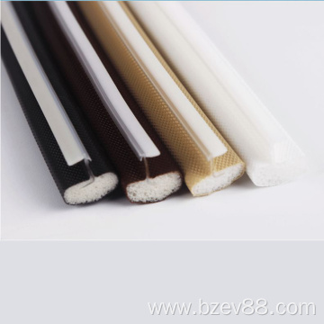 pu Foam Sealing Strip Wooden Door Slot Seal